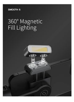 Zhiyun Smooth 5 Combo Smart phone Gimbal  - Image 5