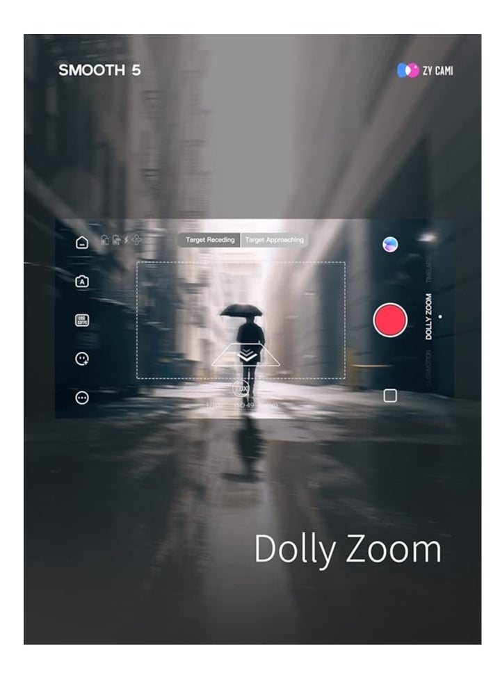 Zhiyun - Smooth 5 Combo Smart phone Gimbal - Image 1