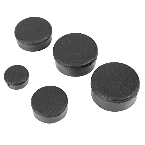 Suuonee Motorcycle Frame Hole Cover Plug Kit For 1300 GSX1300R -2015 Fit Rubber Protective Proof Easy Install - Image 1