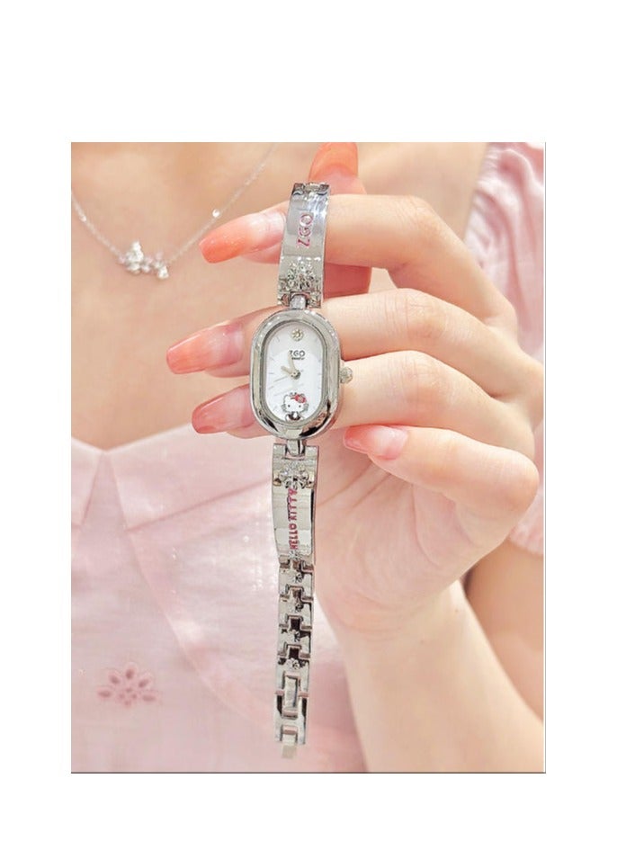 ZGO Quartz Watch Waterproof Creative Gift Watch - Image 4