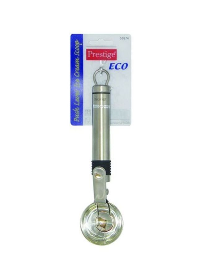 Prestige Stainless Steel Eco Ice-cream Scoop Silver 50mm - Image 3