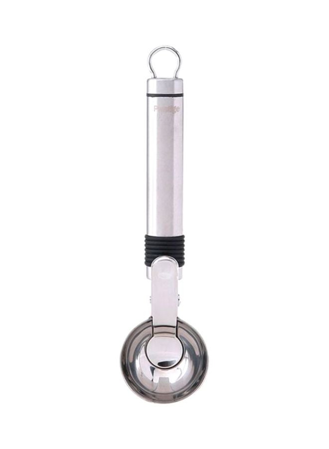 Prestige Stainless Steel Eco Ice-cream Scoop Silver 50mm - Image 1