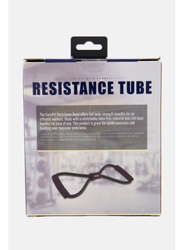 Formfit Men 8 Figure Resistance Band, Black  - Image 4