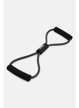 Formfit Men 8 Figure Resistance Band, Black  - Image 3