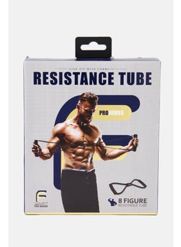 Formfit Men 8 Figure Resistance Band, Black  - Image 1