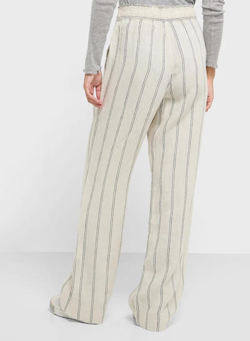 Ripples LADIES LINEN TROUSER