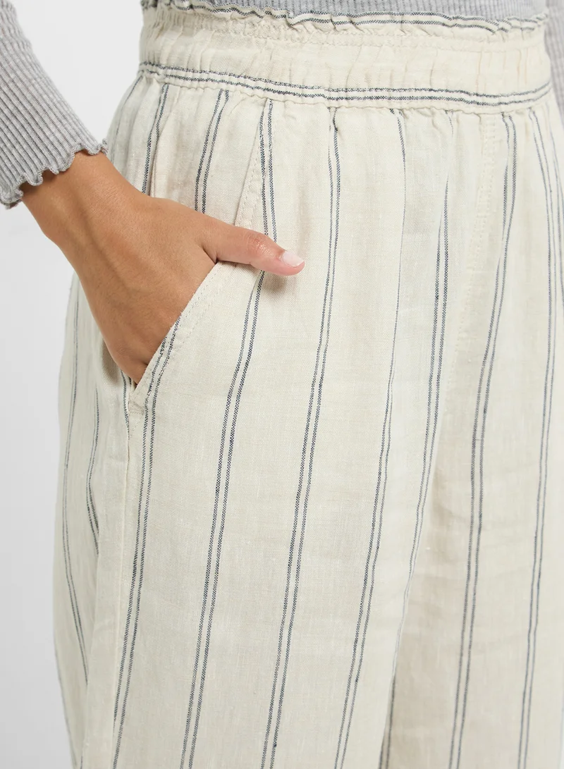 Ripples LADIES LINEN TROUSER