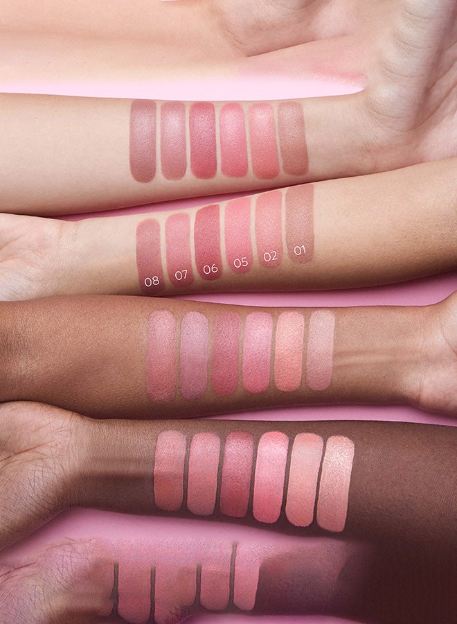 KIKO MILANO Velvet Touch Creamy Stick Blush 008 - Image 4