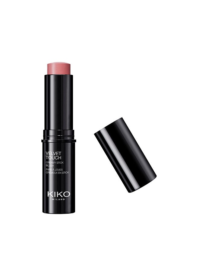 KIKO MILANO Velvet Touch Creamy Stick Blush 008 - Image 1