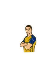 Generic Cristiano Ronaldo Legend Sticker - Small Size Phone Sticker 