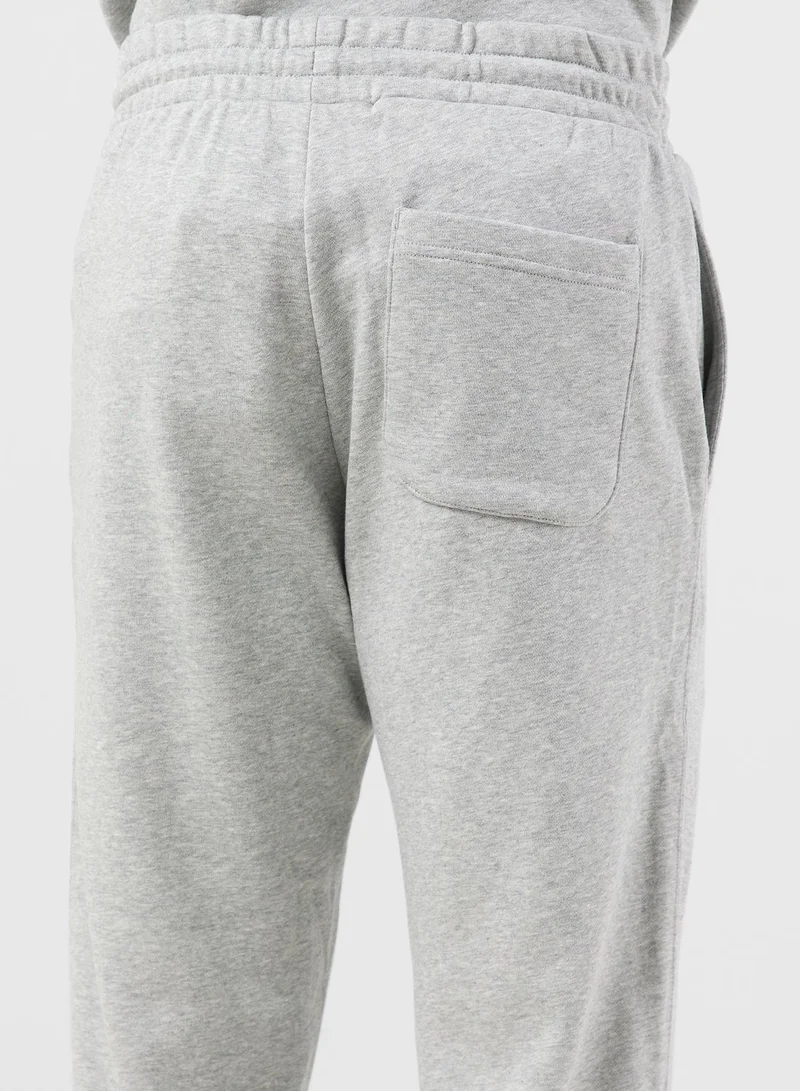 CONVERSE Standard Fit Center Front Large Chuck Patch Sweatpants