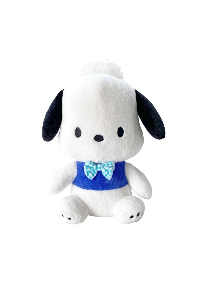 Miniso MINISO Pochacco 16in. Sitting Plush Toy – Lovable Sanrio Character Plush 