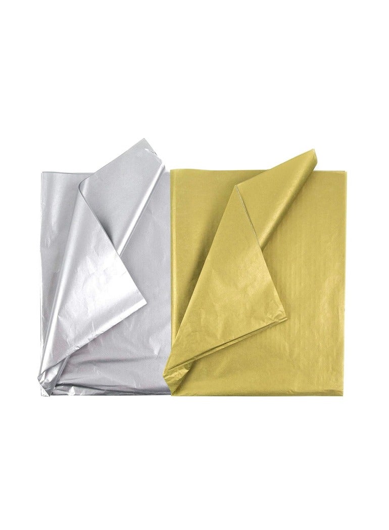 Tissue Gift Wrapping Paper 20x26inch 10Sheets/Pkt