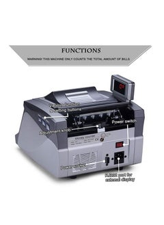 Generic Money counting machine – digital display and control buttons – C01  - Image 4