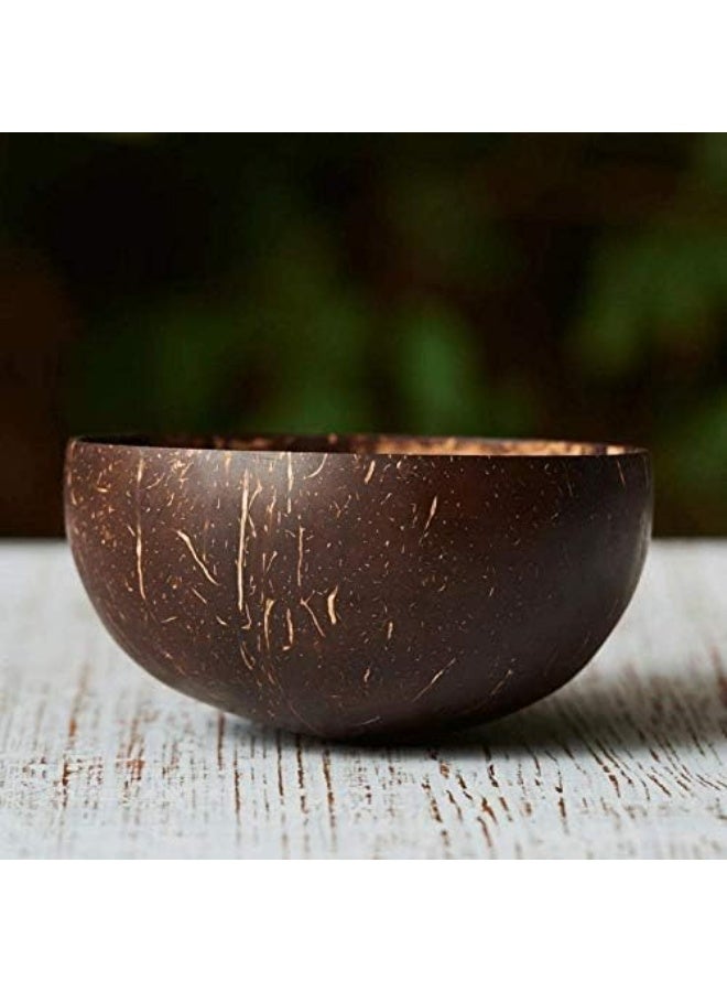 Vietnamese Coconut Bowls 100% Natural, Organic, Eco-Friendly, Vegan, Smoothie Coco Bowls - Image 2