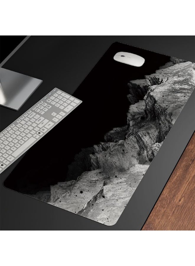 900x400mm Large Gaming Mouse Pad，Non-Slip Base, and Stitched Edge - Image 4