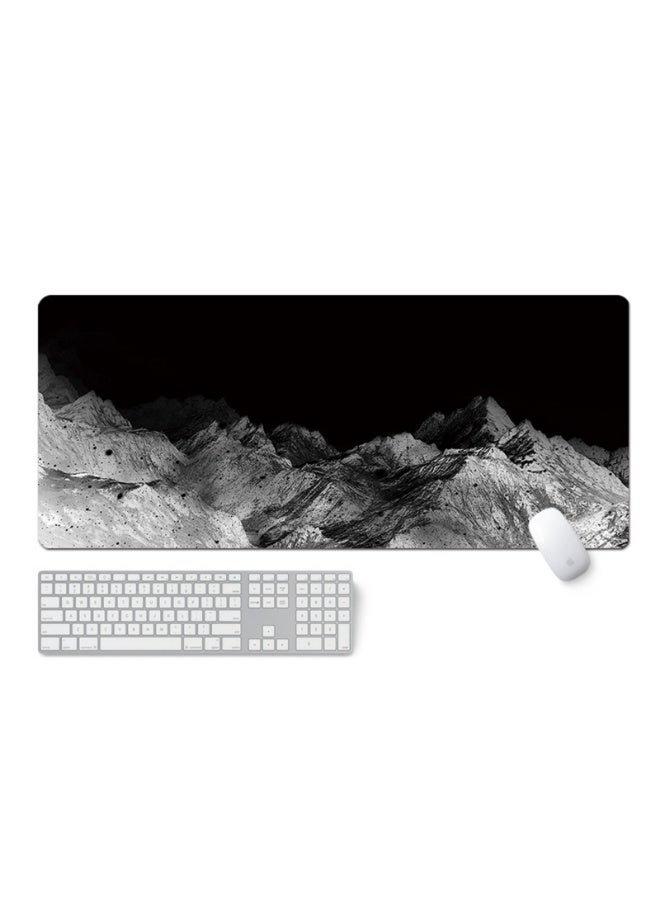 900x400mm Large Gaming Mouse Pad，Non-Slip Base, and Stitched Edge - Image 3