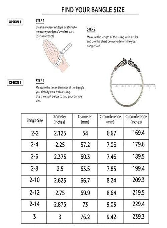 BANGLESKART Plain Glass Beautiful Transparency Design Glass Bangle/Kanch Chudi Set for Women and Girls (White, 2.2) - Image 5