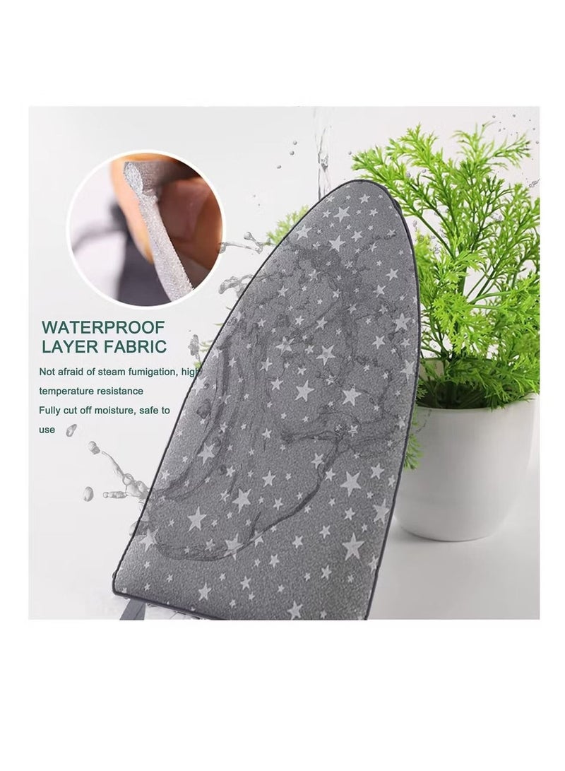 Garment Steamer Ironing Glove with Waterproof Heat Resistant Anti Steam Mitt with Finger Loop with Complete Care Protective Garment Steaming Mitt Accessories for Clothes - Image 5