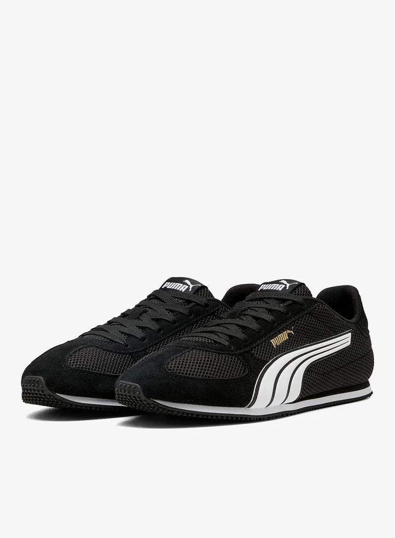 Puma PUMA Black-PUMA White St Track Sneakers for Women | Best Price UAE