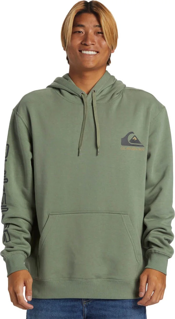 QUIKSILVER Omni Logo Hoodie
