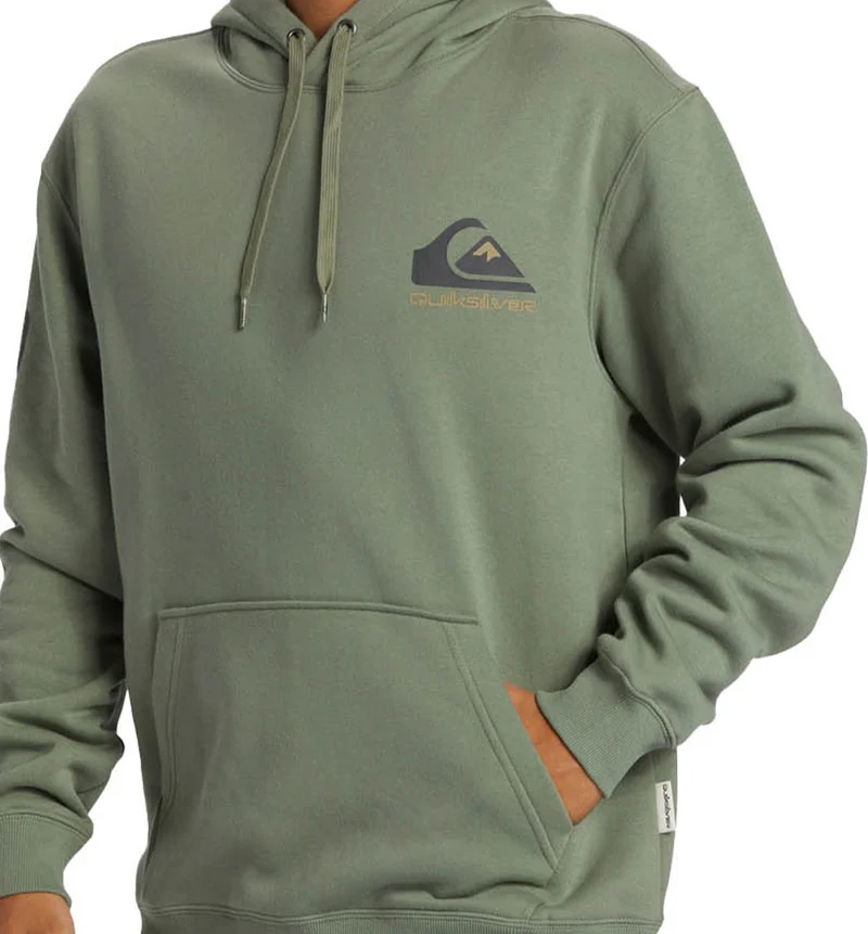 QUIKSILVER Omni Logo Hoodie