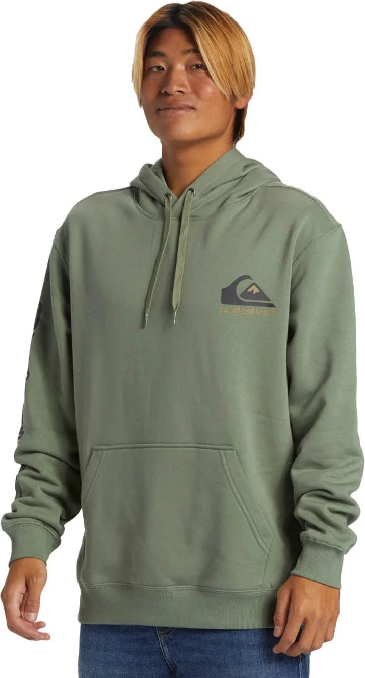 QUIKSILVER Omni Logo Hoodie