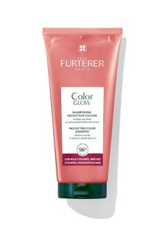 Rene Furterer Color Glow Protecting Color Shampoo - Amino Acids & Lemon Essential Oil