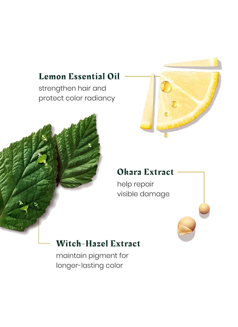 Rene Furterer Rene Furterer Color Glow Protecting Color Shampoo - Amino Acids & Lemon Essential Oil  - Image 4