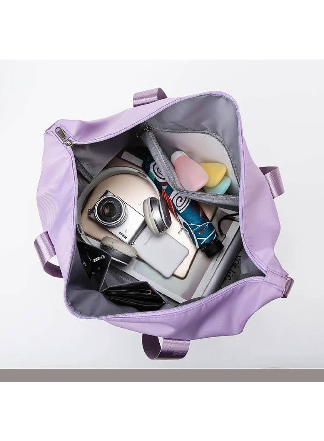 شنطه سفر وتر بروف قابلة للطي خفيف الوزن - Image 2