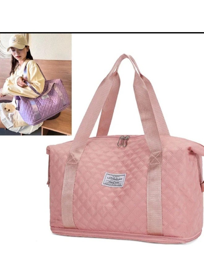 شنطه سفر وتر بروف قابلة للطي خفيف الوزن - Image 3