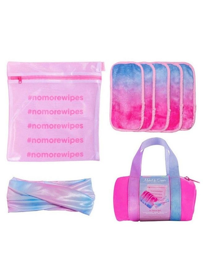 Makeup Eraser MakeUp Eraser Let's Get Physical Set | Includes 5 & 3 x Accessories | Erase ALL Makeup With JUST Water! Including waterproof mascara eyeliner foundation lipstick & more!  - Image 1