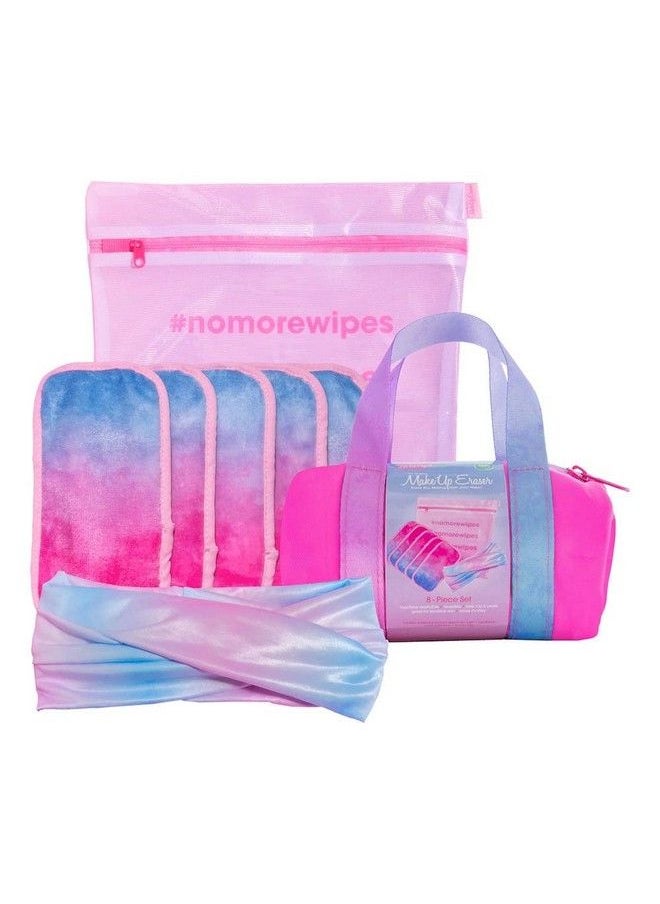 Makeup Eraser MakeUp Eraser Let's Get Physical Set | Includes 5 & 3 x Accessories | Erase ALL Makeup With JUST Water! Including waterproof mascara eyeliner foundation lipstick & more!  - Image 3