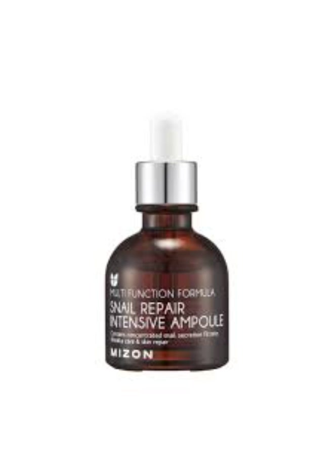 Mizon Multi Function Formula Snail Repair Intensive Ampoule 30ml - Image 1