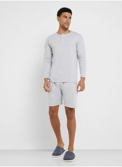 Seventy Five Nightwear T-Shirt & Shorts Sets  - Image 1