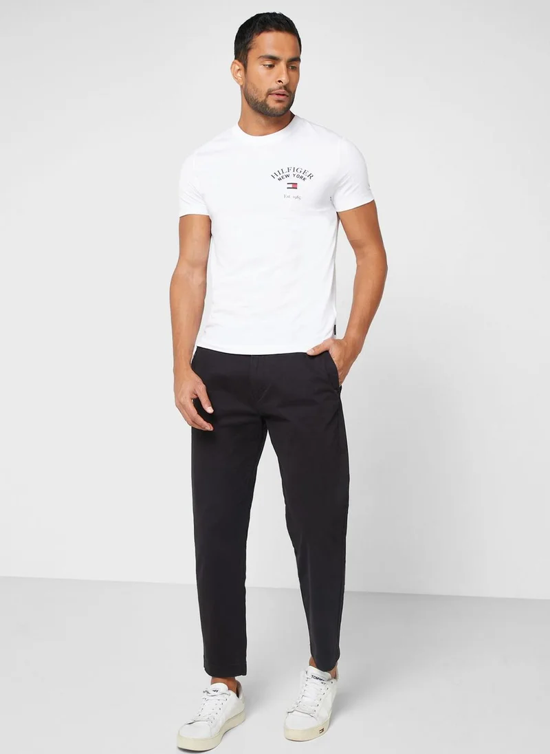 TOMMY JEANS Essential Straight Fit Cargo Pants