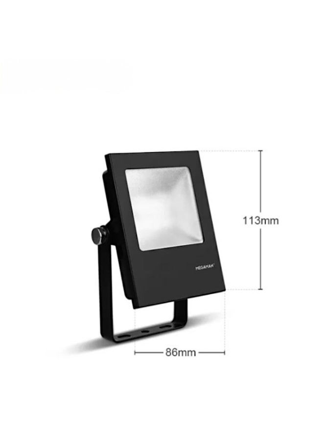 Megaman LED 9.5W Flood Light FFL70300v0 - Daylight(6500K) - Image 3
