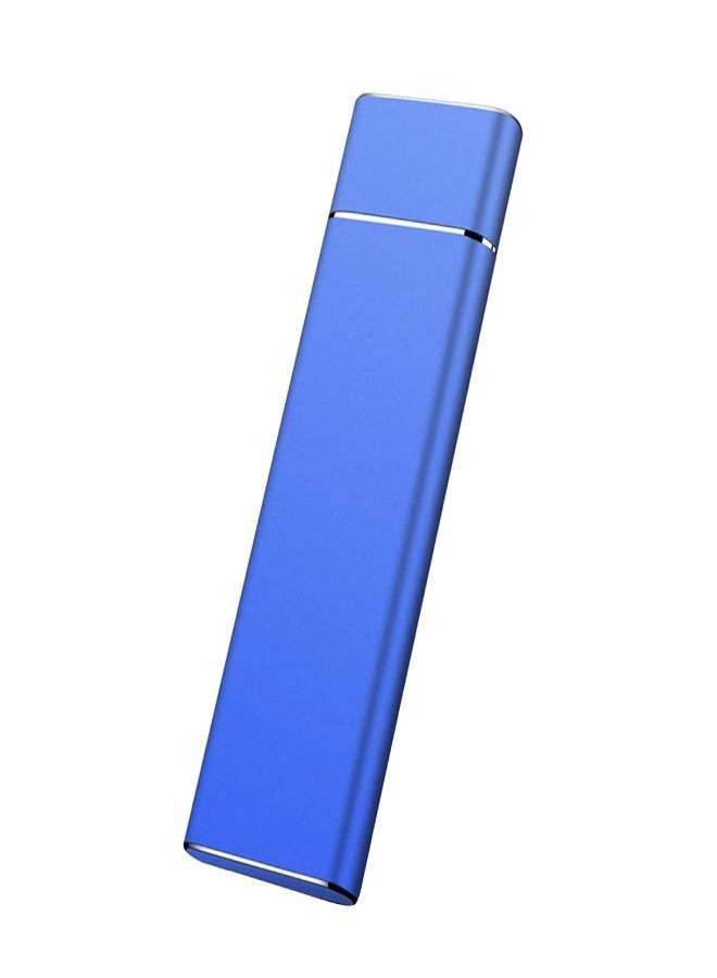 SSD External Solid State Hard Drive, USB 3.1 To Type C Computer Backup Support Data Storage Device, Fast Data Transfer Memory Storage Solid Drive For Windows XP PC Laptop And Mac, (1pc, 2TB) - Image 1