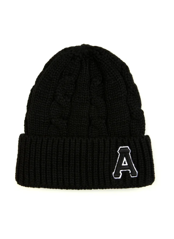 AAPE Logo beanie