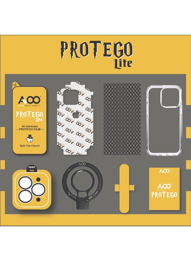 AVOO Protection kit For Apple iPhone 15 - Image 3