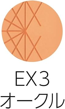Cezanne UV Foundation EX Premium EX3 Ocher 10g - Image 3