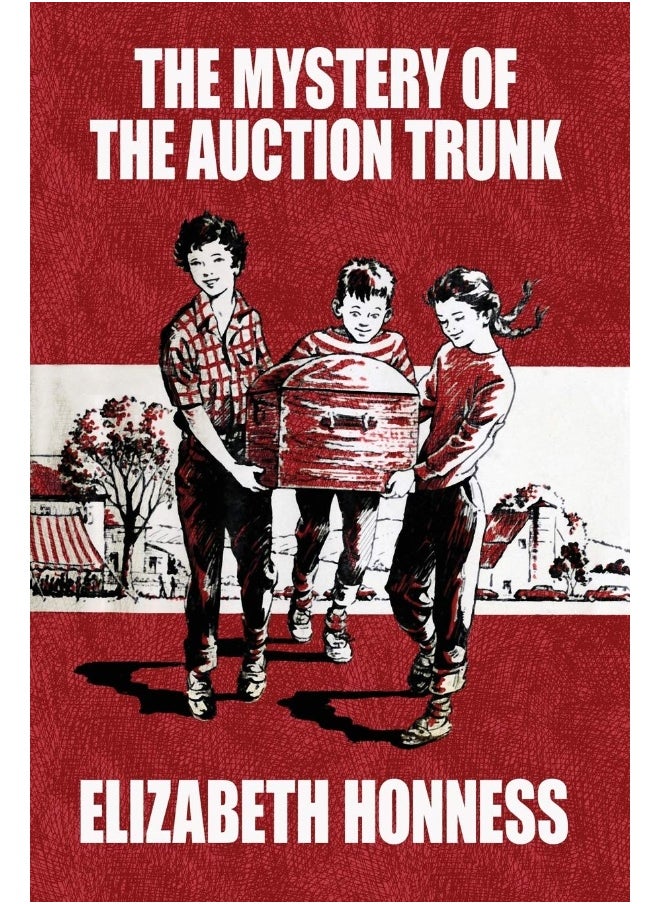 Mystery of the Auction Trunk  - Image 1