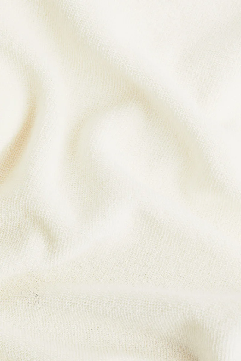 H&M Terry T-shirt dress