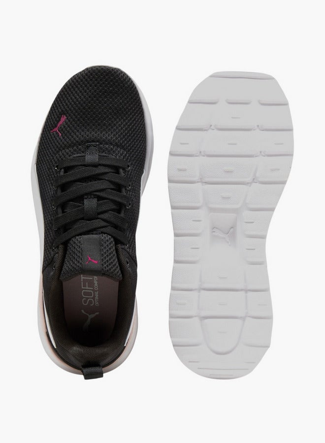 PUMA أحذية جري نسائية أنزارون لايت مزودة بأربطة - 37112874 - Image 3