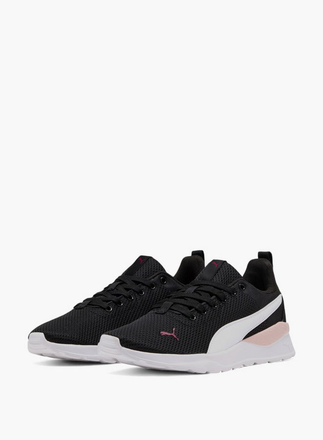 PUMA أحذية جري نسائية أنزارون لايت مزودة بأربطة - 37112874 - Image 1