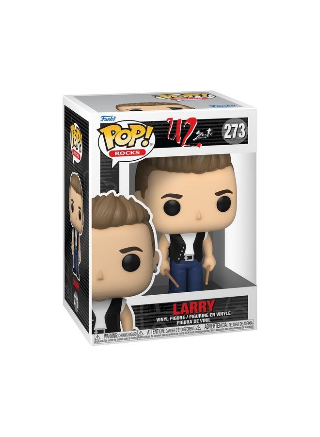 Funko Pop! Rocks: U2, ZooTV - Larry - Image 1
