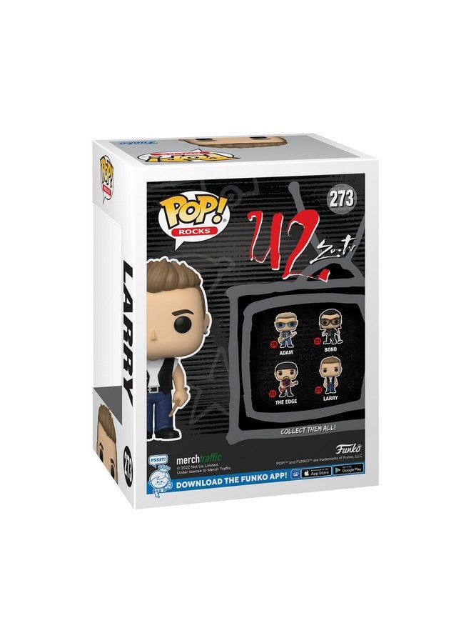 Funko Pop! Rocks: U2, ZooTV - Larry - Image 3