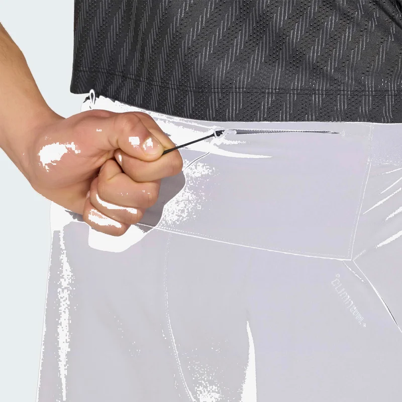 Adidas  ADI365 Climacool+ 2 Pocket Shorts for Men | Best Price UAE