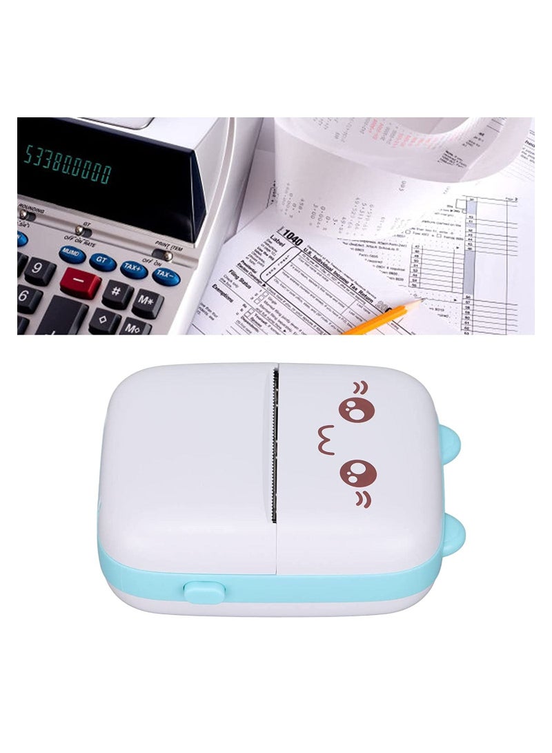 Mini Portable Thermal Printer – Inkless Bluetooth Printer for Android & iOS App | Compact Wireless Printer for Photos, Notes, To-Do Lists, Study, Home, Office & Gifting – Ideal for Kids, Students, and Professionals - Image 5
