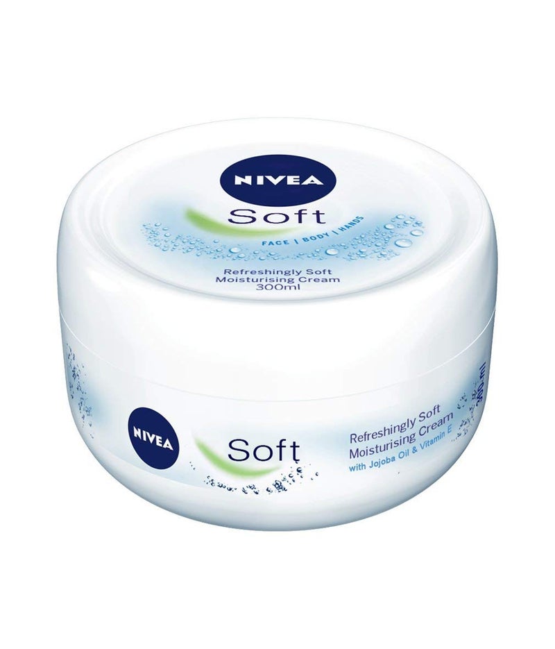 Nivea Soft Cream  300ml